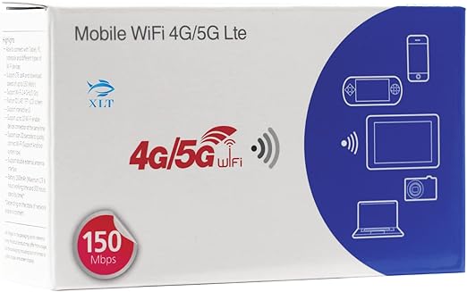 راوتر 4G LTE واي فاي