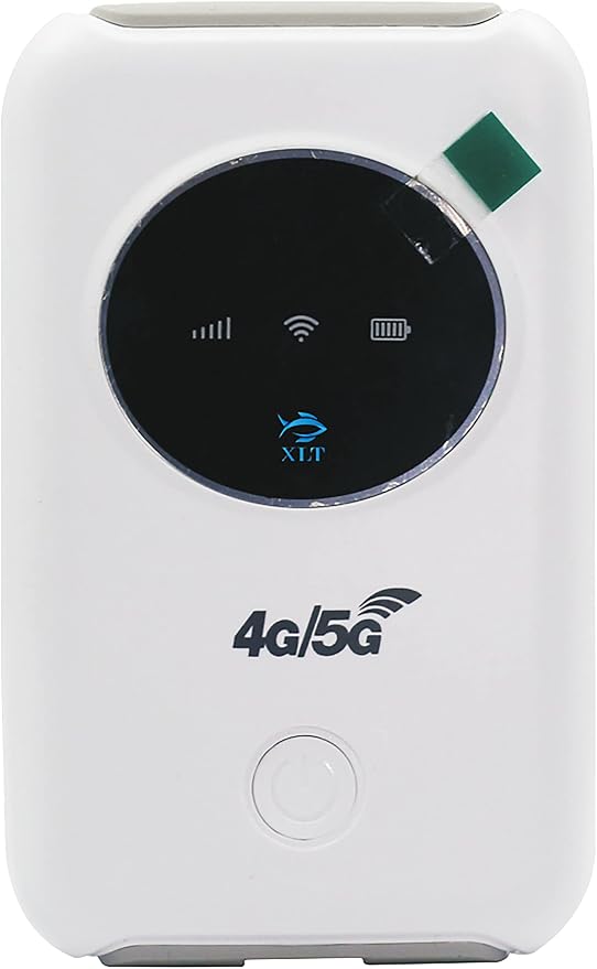 راوتر 4G LTE واي فاي - 5